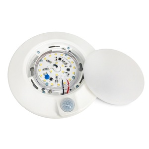 Lumière de placard à capteur <span class=keywords><strong>PIR</strong></span> de 10W de 4 pouces avec boîte de jonction avec certification ETL - Product Image 6