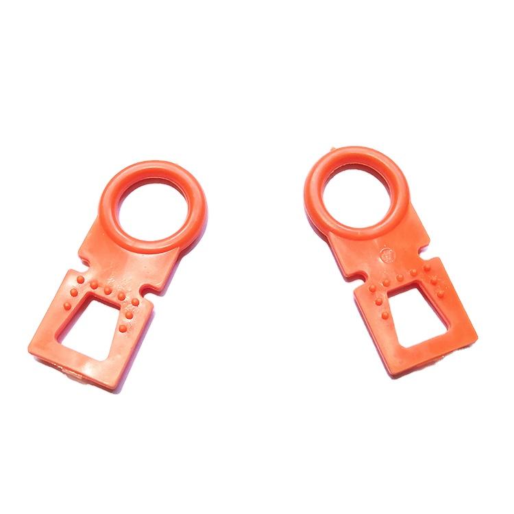 Hot Sale Orange Removable D-Loops Used for Geophone String Cable ...