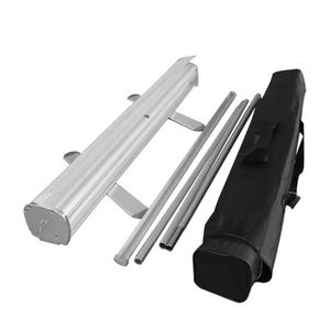 Heavy Duty Weatherproof Strong Base Easy Install Roll-up <b>Banner</b> for Car Exhibition - Product Image 2