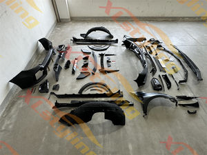 Xlstyling Car Auto Parts Parachoques Facelift para Honda CIVIC Sedan 2020 <span class=keywords><strong>TR</strong></span> Kit de cuerpo ancho - Product Image 6