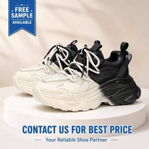 Men's Running Shoes Breathable Mesh Lightweight Fashion Trend Spring Autumn Good Price Sport Sneakers Wholesale High Quality - Product Image 6