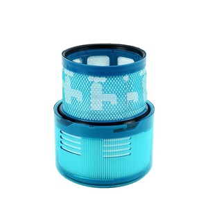 La personnalisation en usine convient aux accessoires d'<span class=keywords><strong>aspirateur</strong></span> Robot Dysons G5 filtre d'<span class=keywords><strong>aspirateur</strong></span> bleu vert - Product Image 3