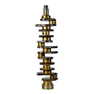 Cigüeñal de Repuesto de Alto Rendimiento a Precio de Fábrica, Piezas Originales del Motor para NISSAN FE6 FE6T 12200-Z5500 Z5568 Z5602 Z5660 - Product Image 1