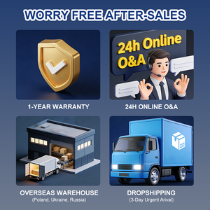 Robot nettoyeur <span class=keywords><strong>de</strong></span> vitres intelligent pour fenêtres et meubles en verre, avec détection <span class=keywords><strong>de</strong></span> bordure par IA et planification <span class=keywords><strong>de</strong></span> trajectoire intelligente - Product Image 3