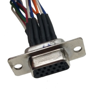 Offre Spéciale Faisceau de Câblage Automobile 1.0 1.25 1.5 2.0 2.54mm, Faisceau de Câblage de Batterie 2 3 4 5 6 Broches, Faisceau de Câblage Personnalisé - Product Image 1