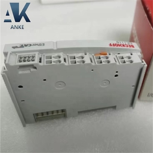 Beckhoff ตัวเชื่อมต่อบัสคอนโทรลเลอร์โมดูล EK1122 EK1101 EK1100 EK1110 - Product Image 3