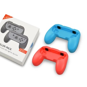 Supporto per <span class=keywords><strong>Joy</strong></span>-<span class=keywords><strong>Con</strong></span> Blu e <span class=keywords><strong>Rosso</strong></span> di Alta Qualità, Vendita Calda per Accessori di Gioco Nintendo Switch - Product Image 2