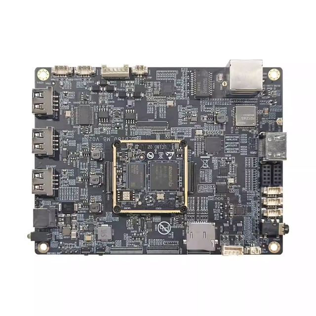 Chipboard Neardi Rv1126bp Ai Vision Development Board, Rockchip Arm Core Module, Edge Computing Platform With Android Support