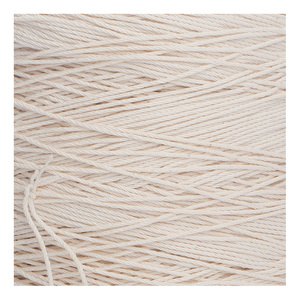 [Misoknit] Hilo de Algodón BZ en Cono, Hilo de Algodón a Granel, Excelente Durabilidad, Algodón 65% + Poliéster 35% / Algodón Puro de Color Liso - Product Image 6