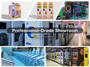 Máquina Expendedora de Palomitas de Maíz Automática Comercial de 220V, Nueva, Autoservicio, Metálica, para Cines, Parques de Atracciones y Centros Comerciales - Product Image 6