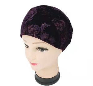 High-density composite thermal fleece eco-friendly breathable elegant women's outdoor <b>hat</b> - Product Image 1