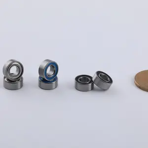 RC BEARING MANUFACTURER BEARINGS 4x 10x 4mm MR104ZZ MINIATURE silicon nitride ball bearing