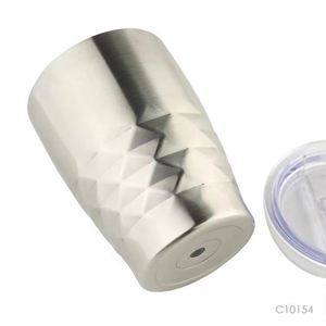 Vente en gros de gobelets à double paroi en acier inoxydable de 12 oz, tasses à café, tasses à thé, mugs à bière, mugs de camping - Product Image 3