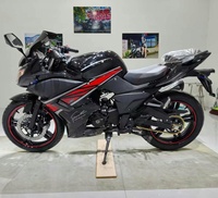 Nouveau type de motos sportives tout-terrain, motos d'occasion populaires, motos de rue d'occasion 250cc, motos à essence