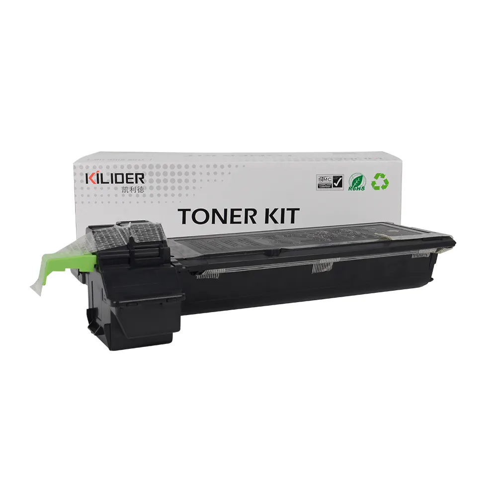 Kartrid Printer Toner Kompatibel AR-121 156 152 158 Gunakan AR168 untuk Sharp