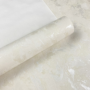 Carta da <span class=keywords><strong>Parati</strong></span> con Texture Irregolare e Maculata in Tinta Unita <span class=keywords><strong>per</strong></span> Soggiorno, Camera da Letto, Salone di Bellezza, Hotel, Rotoli di Carta da <span class=keywords><strong>Parati</strong></span> Artistica Autoadesiva - Product Image 3