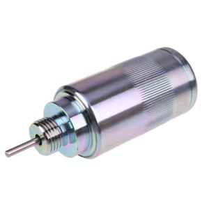 Pièces détachées AWP pour élévateurs aériens Solénoïde d'arrêt 12V 72350GT <span class=keywords><strong>72350</strong></span> pour GS-2668 élévateurs à ciseaux Perkins 104-22 403D-11 Genie - Product Image 1