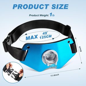 Asta per cintura da pesca imbottita Premium - Product Image 6