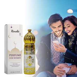 Parfum femme de qualité supérieure pour dame 5ml pack de voyage parfum longue durée parfum corporel original - Product Image 2