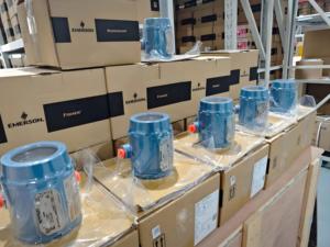 Rosemount 644 <strong>Temperature</strong> Transmitter with Hart 4-20mA <strong>Pt100</strong> &amp; 3144P <strong>Temperature</strong> Transmitter LCD Display <strong>Temperature</strong> <strong>Sensor</strong> - Product Image 6