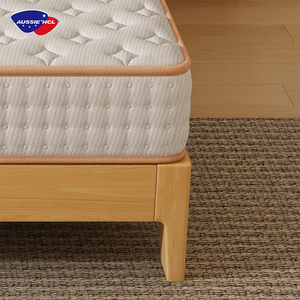 ที่นอนแบบม้วนได้ ขนาด Twin Full Queen King คุณภาพสูง ผ้าถักเนื้อนุ่ม ระบายความร้อน ที่นอนเดี่ยว ร้านค้าที่ใกล้ฉัน ที่นอนเมมโมรี่โฟมเจล - Product Image 2