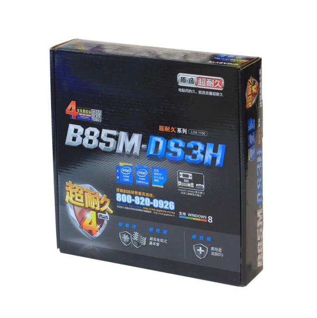 WHOLESALE for B85M DS3H MOTHERBOARD