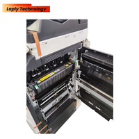 Mesin Fotokopi/Printer Digital Multifungsi Konica Minolta Bizhub 458 A3 Bekas, Teruji Sepenuhnya, Kecepatan Tinggi
