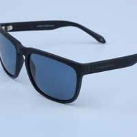 Lunettes de soleil carrées élégantes unisexes, lunettes de soleil de créateur professionnelles pour l'extérieur, verres polarisés UV400, lunettes de soleil de luxe