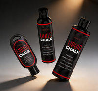 OEM ODM Carbonate de magnésium liquide pour une adhérence longue durée en gym, escalade, pole dance, compétitions et haltérophilie