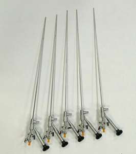 Urologia di alta qualità endoscopio rigido CE nefroscopio transcutaneo Cysto-Nephro per endoscopio ospedale sistema di telecamere dalla cina - Product Image 3