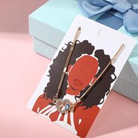 Cartes de présentation personnalisées abordables pour boucles d'oreilles et colliers, étiquettes de bijoux imprimables personnalisées, cartes porte-boucles d'oreilles