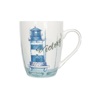 แก้วกาแฟเซรามิคโลโก้โรงงานรสลี แก้วครู แก้วเซรามิค สไตล์ญี่ปุ่น - Product Image 2