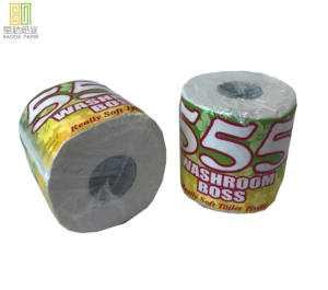 Nuevo estilo, <span class=keywords><strong>precio</strong></span> sorpresa, rollo de papel higiénico para el hogar, papel higiénico, rollo de papel higiénico impreso personalizado de 3 capas - Product Image 5