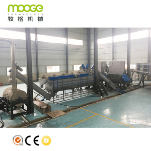 500 <span class=keywords><strong>Kg</strong></span>/H Costo de la planta de reciclaje de mascotas/Máquina de reciclaje de mascotas/Línea de reciclaje de lavado de botellas de plástico - Product Image 2