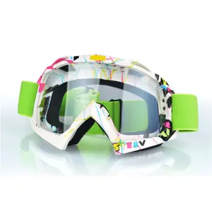 OTG Mountain Bike Motocross Goggles Over The Glasses Dirt Bike MX MTB Racing Protective Eyewear Goggles