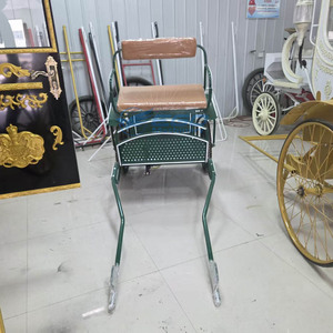 Carreta de Caballo en <span class=keywords><strong>Miniatura</strong></span> Personalizada a <span class=keywords><strong>Precio</strong></span> Económico, Carreta Pequeña de Dos Ruedas con Certificación CE - Product Image 4