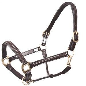 CUIR PATIENT de selle anglaise à la mode de luxe de haute qualité avec du matériel supérieur d'Inde - Product Image 6