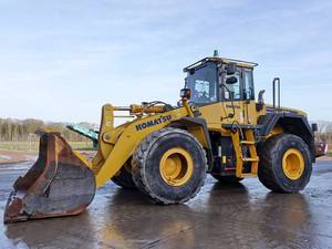 99% Nouvelle chargeuse sur pneus d'occasion WA430-6 Komatsu de bonne performance WA430-6 Komatsu à vendre - Product Image 4