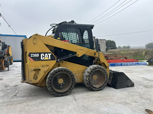 Cargadora Cat 236D, Minicargadora Caterpillar 236D, 236d, 262d, 287d, 246d, 242d, 236D3, 242D, 246D, 249D3, CAT246C, 226D, 236D, 246D - Product Image 3