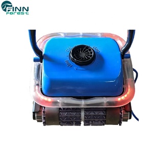 Robot Pulitore per Piscine Water Faery, per Pareti, Fondo e Linea di Galleggiamento, per Piscine Interrate - Product Image 3