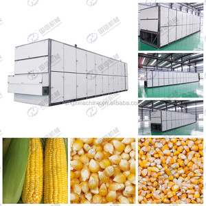 Equipo <span class=keywords><strong>de</strong></span> secado <span class=keywords><strong>de</strong></span> correa <span class=keywords><strong>de</strong></span> malla completamente automático seca avena y <span class=keywords><strong>centeno</strong></span> con secador <span class=keywords><strong>de</strong></span> fácil operación - Product Image 6