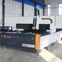 Équipement de découpe laser à fibre métallique de haute précision pour la fabrication de quincaillerie, tête de découpe Raytools, OEM et ODM pris en charge