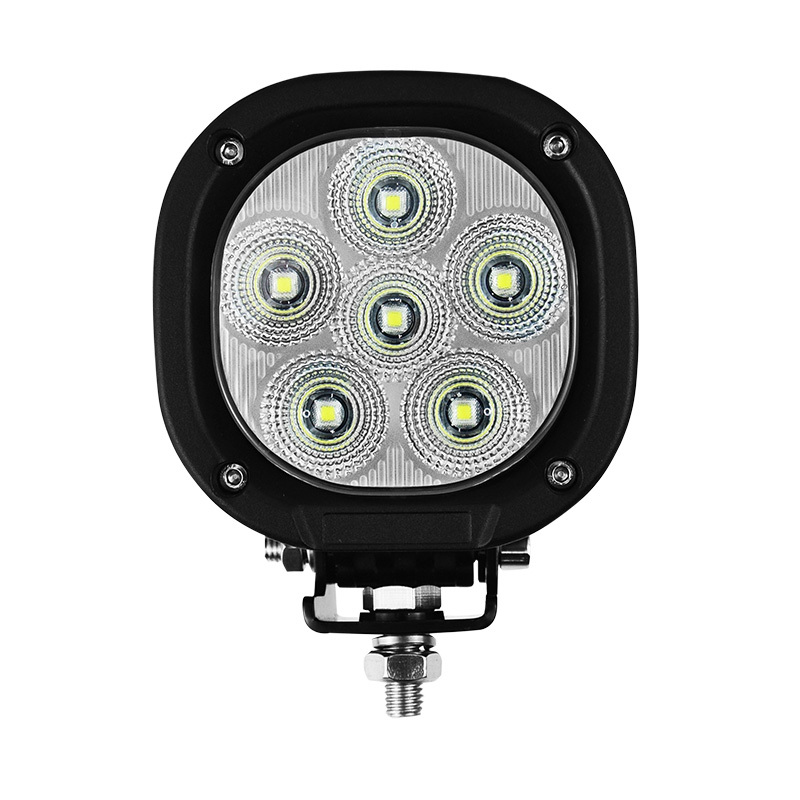 Factory Wholesale LED Work Light 12V 90W Flood IP68 6000K LED Driving Light for Others Agriculture/Tractor Light Series