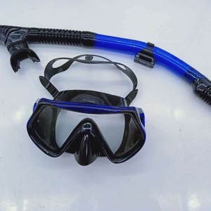 Ensembles de lunettes de <span class=keywords><strong>plongée</strong></span> en verre trempé, fabrication OEM via procédé de moulage basé sur échantillon, production personnalisée selon les dessins - Product Image 5