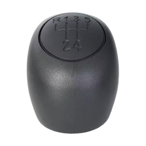 Fiat Car Gear Knob Black 5 Speed 6 Speed Plastic Ergonomic Shift Knob <b>Interior</b> <b>Accessory</b> - Product Image 2
