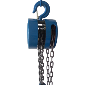 รอกโซ่แบบมือหมุน รุ่น Hsz ราคาประหยัด หมุนได้ 360 องศา รับน้ำหนัก 2 ตัน - Product Image 5