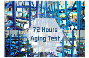 Sistema de Punto de Venta Personalizado de 15/15.6/17 Pulgadas, Terminal de Caja Registradora para Restaurantes, Máquina Táctil Todo en Uno con Sistema POS Win11 - Product Image 5