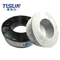 TLSUN — câble électrique de maison en cuivre, certifié de sécurité américaine 1007 18awg