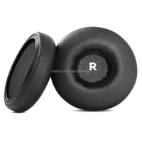Vente flash - Coussinets d'oreille de remplacement de haute qualité avec réduction de bruit pour écouteurs AKG Y50 Y55 Y50BT
