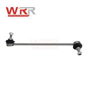 31303414300 31303411441 ชุดเชื่อมต่อเหล็กกันโคลงสำหรับ BMW E83 X3 ชิ้นส่วนข้อต่อปลายก้านเหล็กกันโคลงด้านหน้าแบบทนทาน - Product Image 2